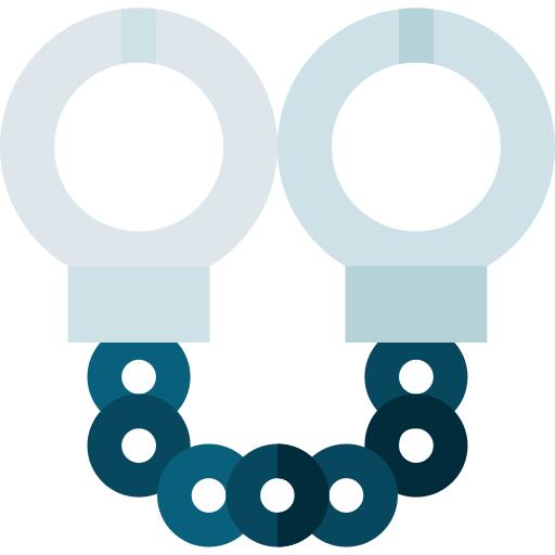 Police handcuffs