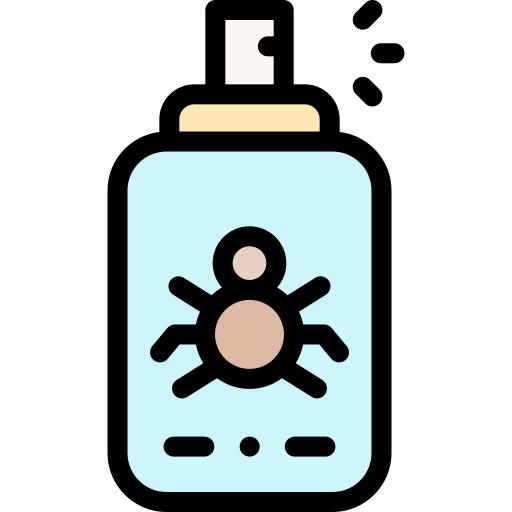 Bug spray