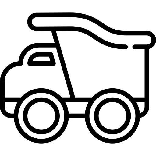 Toy truck