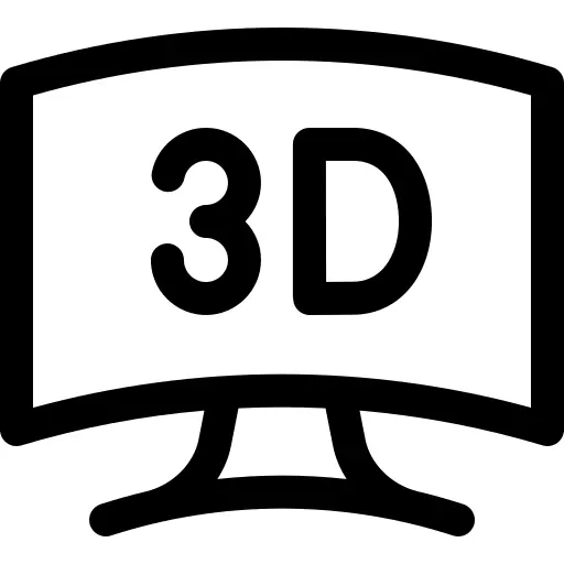 3D电视