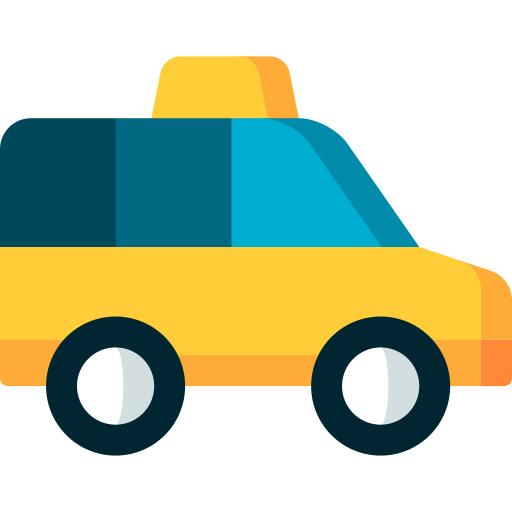 Minivan taxi