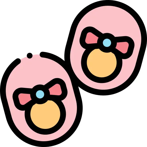 Baby shoes