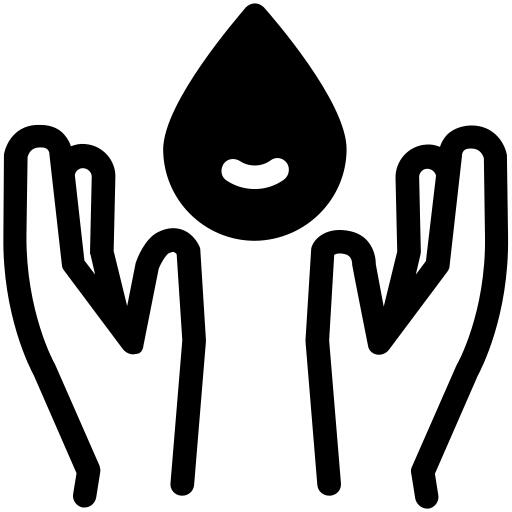 Save water