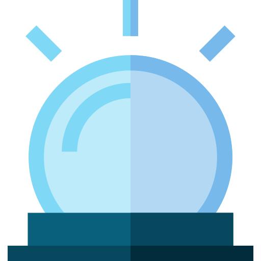 Crystal ball