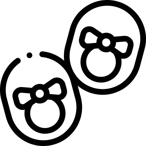 Baby shoes