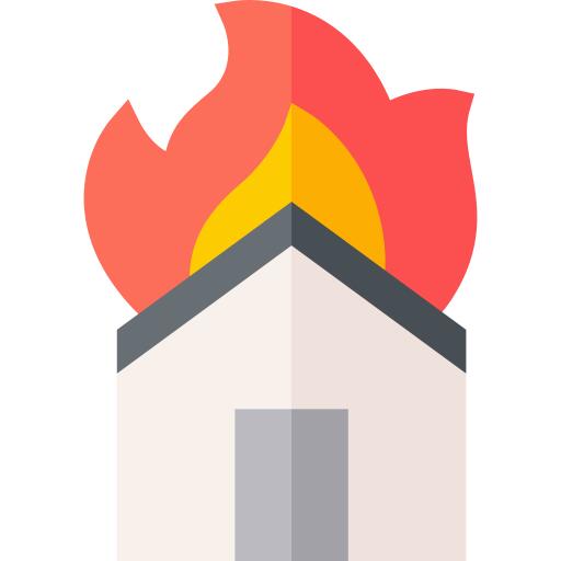 火