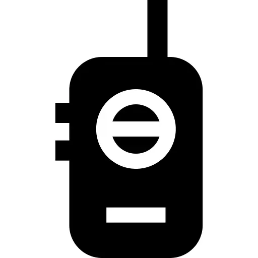 Walkie talkie
