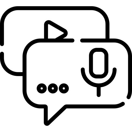 Audio message