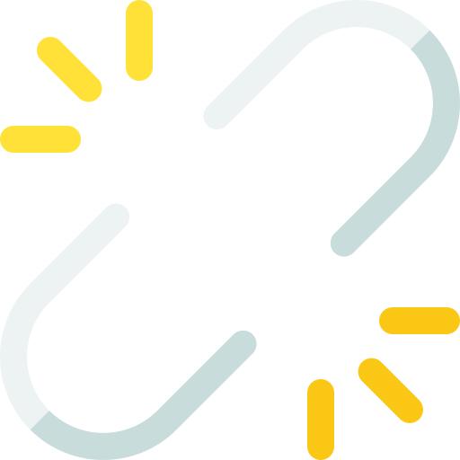 链接断开