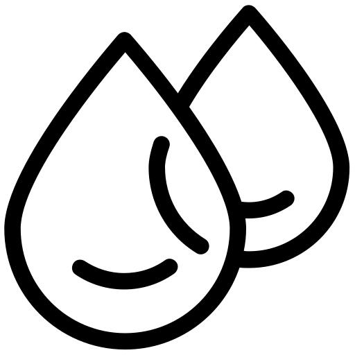 干净的水