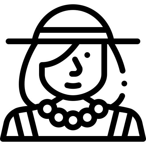 女人