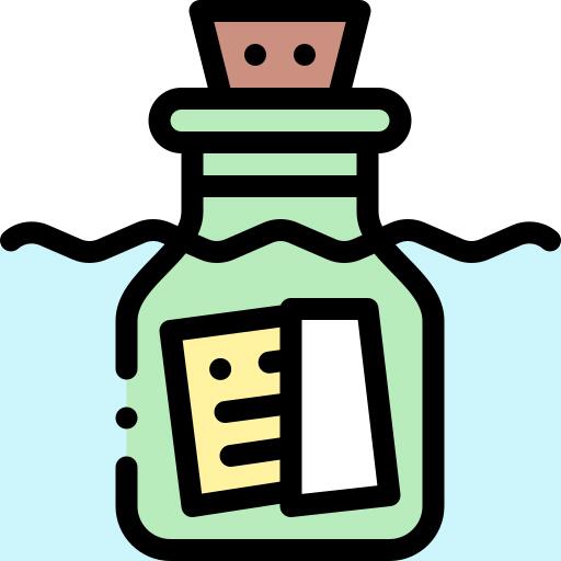 瓶中的消息