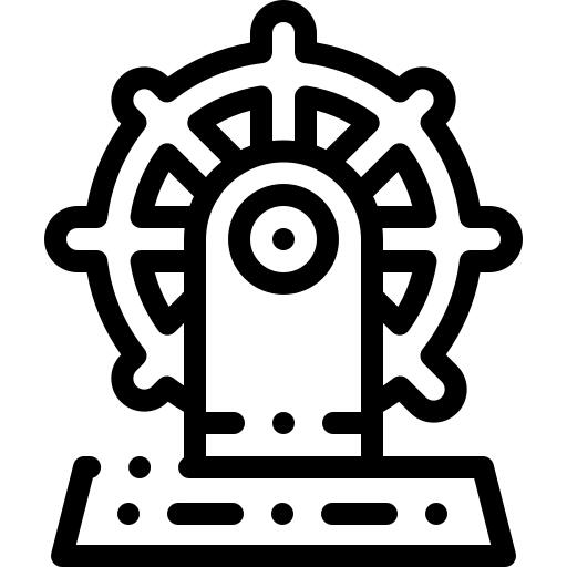 Ship wheel