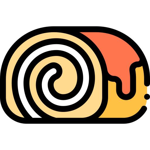 Roll cake