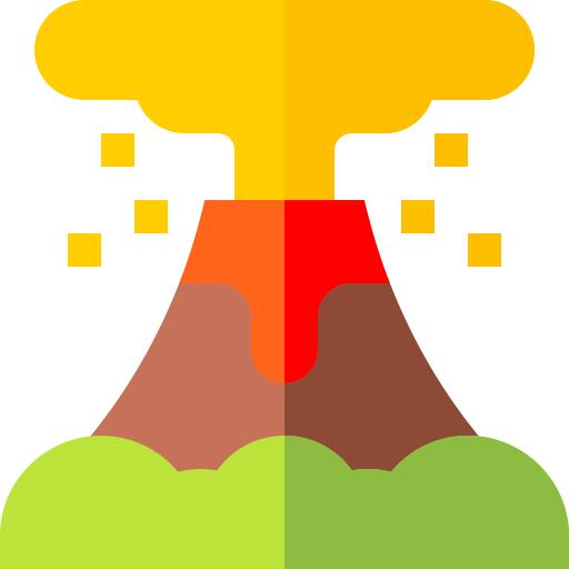 火山