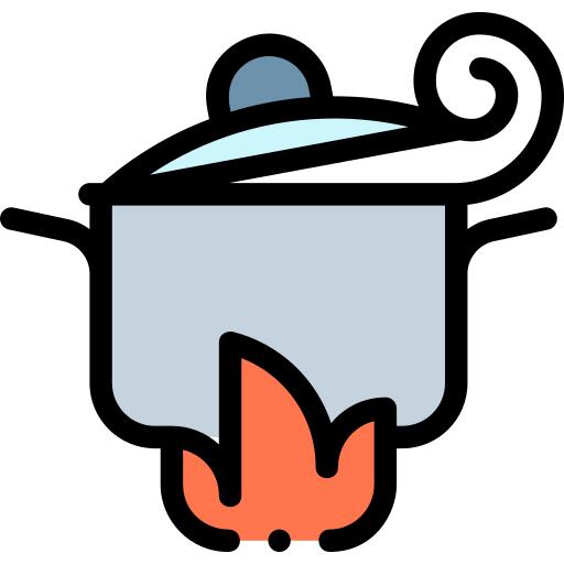 锅
