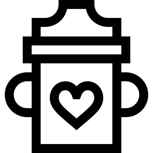 婴儿杯