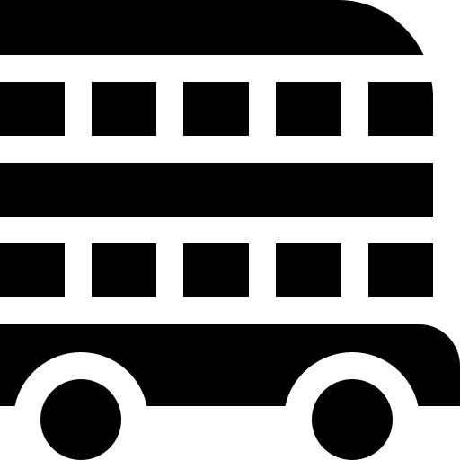 Double decker bus