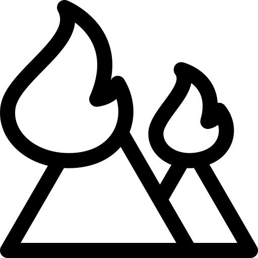 Forest fire