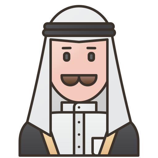 男子