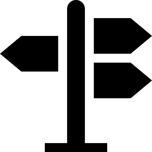 Road sign