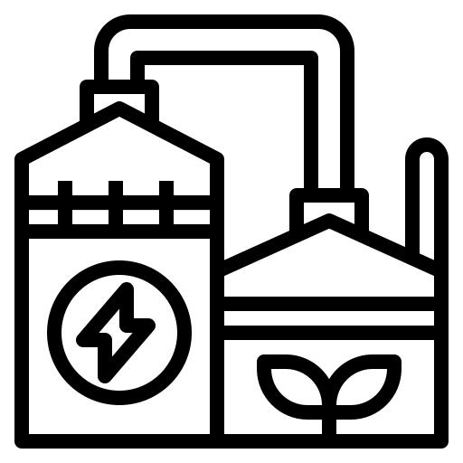 Biogas plant