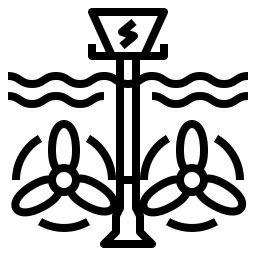 Tidal power