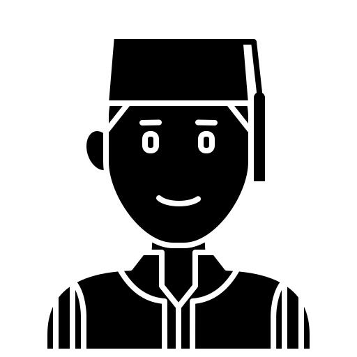 男子