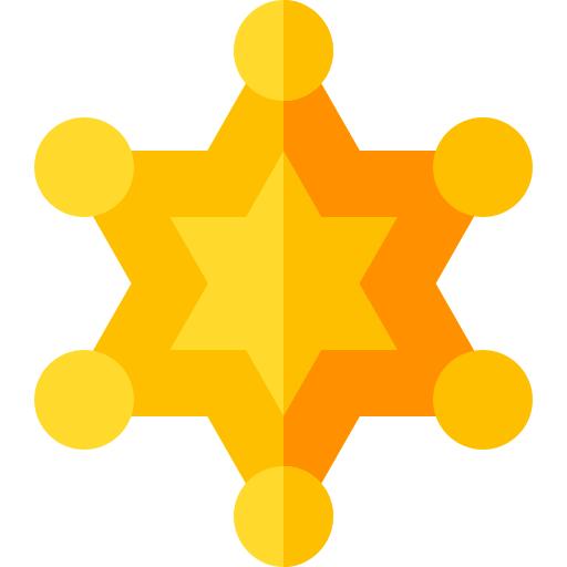 Police badge