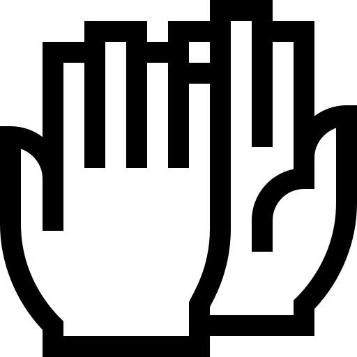 High five