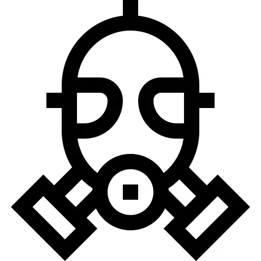 Gas mask