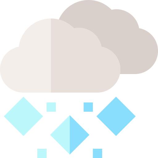 Snow storm