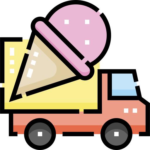 Ice cream truck