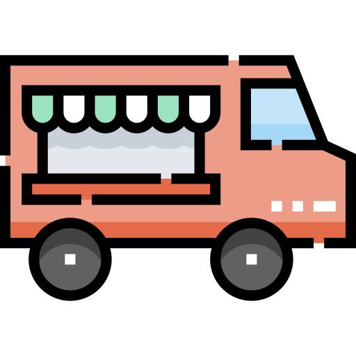 冰淇淋车