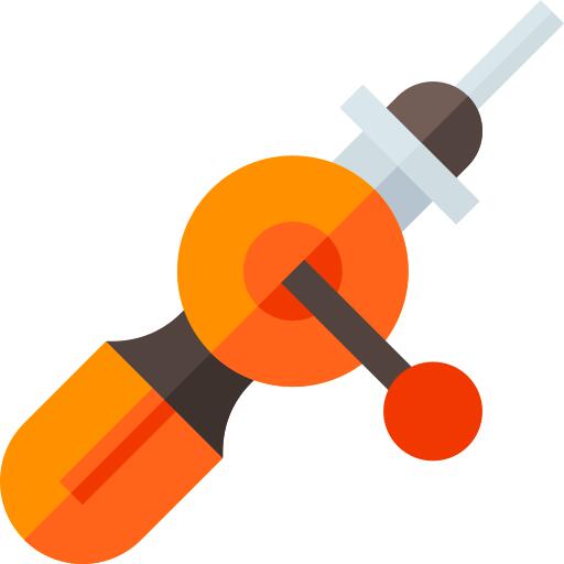 Hand drill