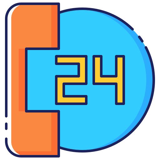 24 hours