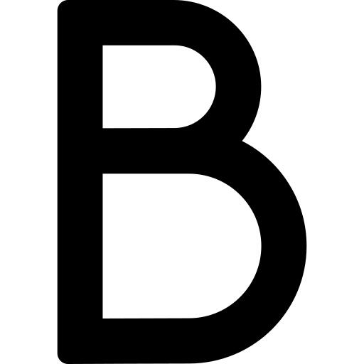 Bold