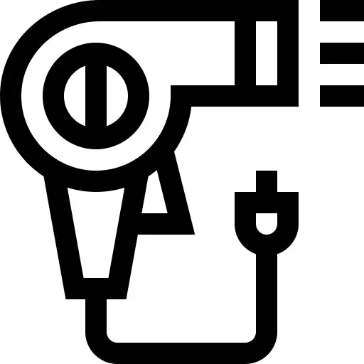 Hair dryer