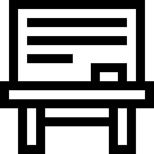 黑板