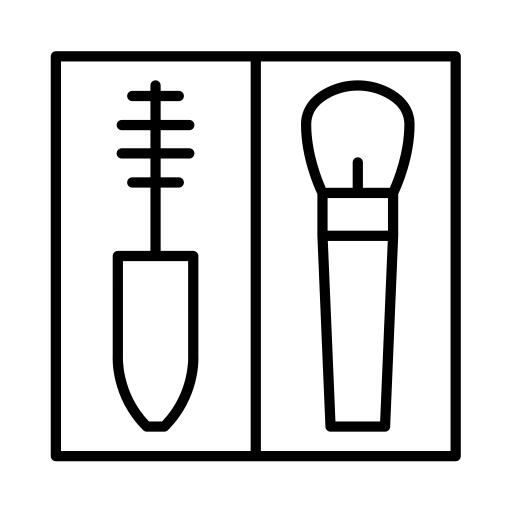 化妆容器