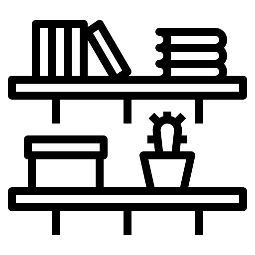 Book shelf