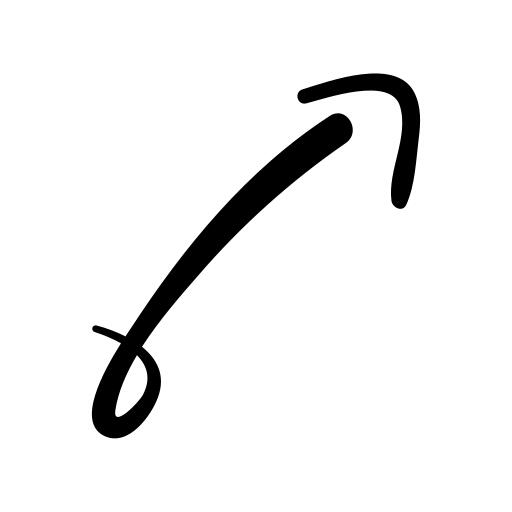 Up arrow