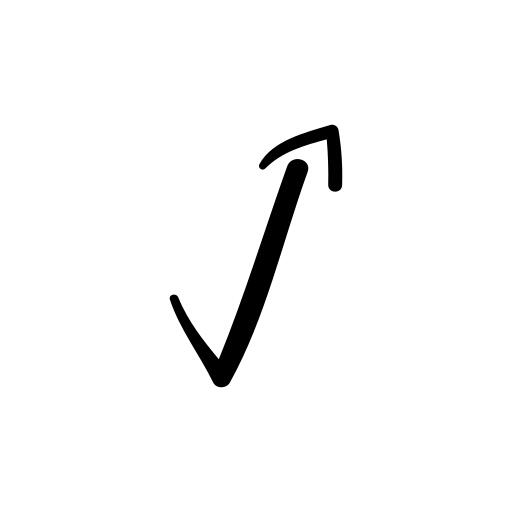 Up arrow
