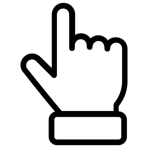 Index finger