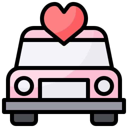 Wedding car