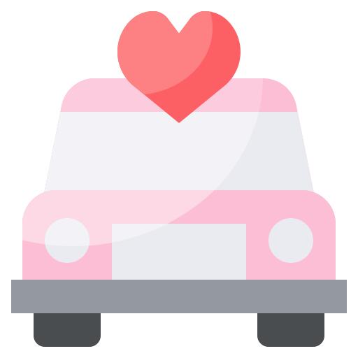 Wedding car