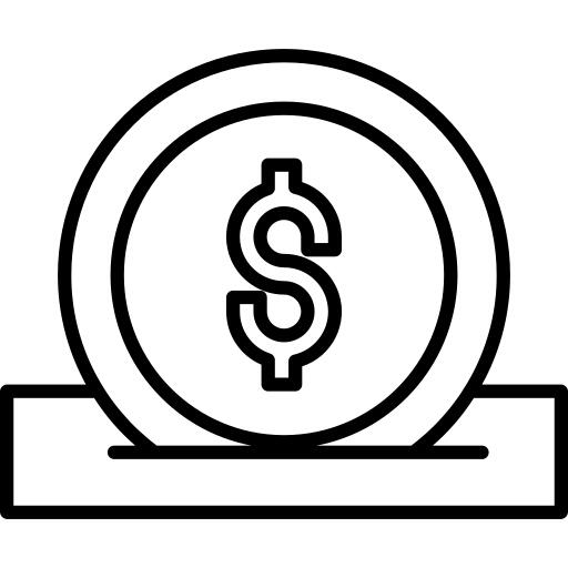 Dollar coin