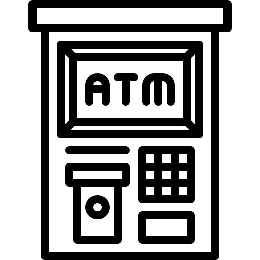 Atm machine