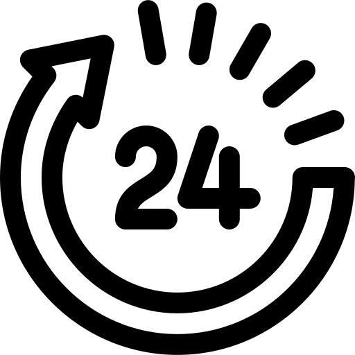 24小时