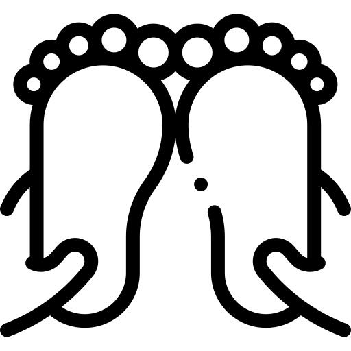 Foot massage